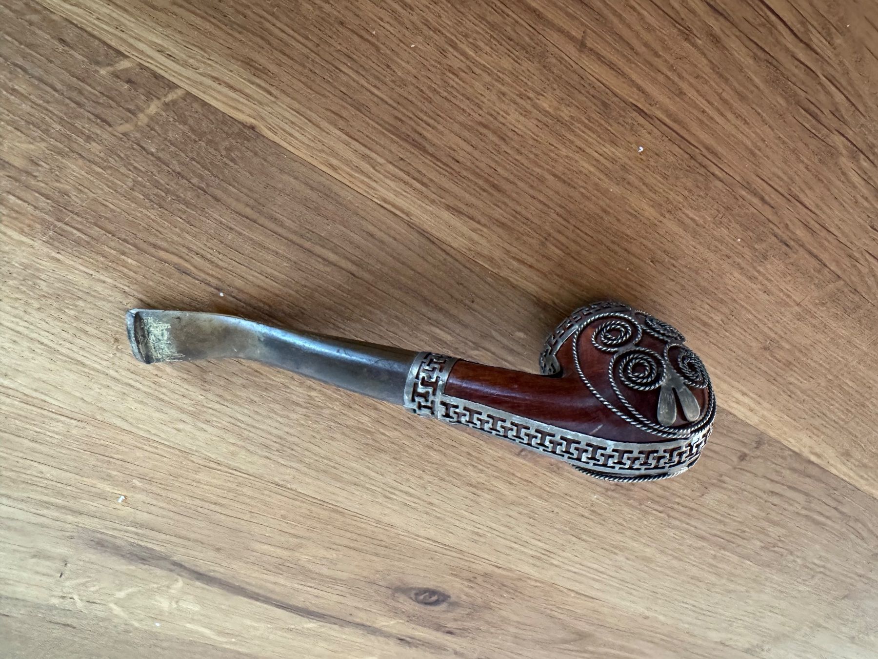 Pipe & Accessori: Tabakpfeife – Usato da Frauenfeld venduto da max11116 4