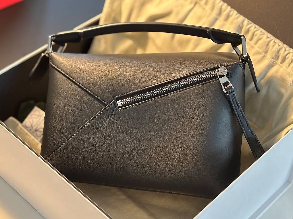 Taschen für Damen: LOEWE Puzzle Handtasche – Gebraucht aus Zürich von m.herranz 8