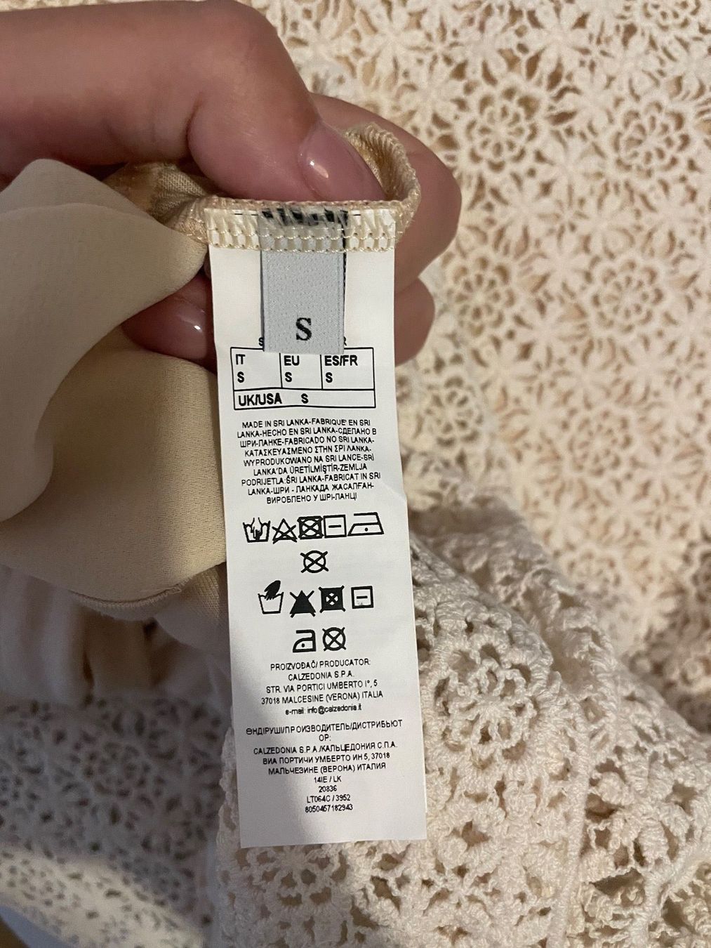 Kleider: Kleid intimissimi – Neu (gemäss Beschreibung) aus Lausen von san_ddq5 4