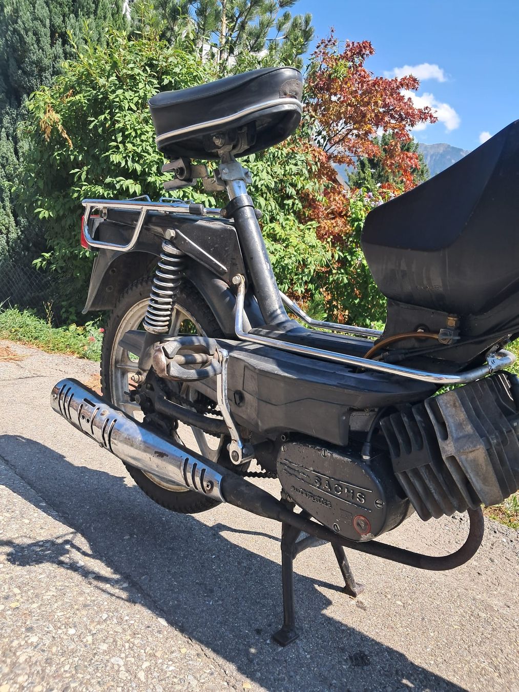 Mofas: Pony 503 GTX KAT – Gebraucht aus Benken SG von boh_m5hs 2