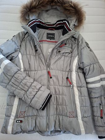 Skijacke Icepeak Gr.40