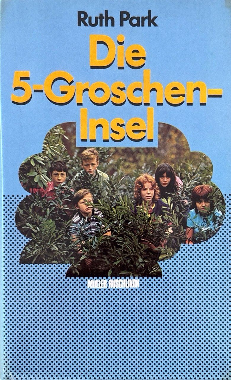 Libri: Park Ruth, Die 5-Groschen Insel – Nuovo (secondo la descrizione) da Sarnen venduto da Livres