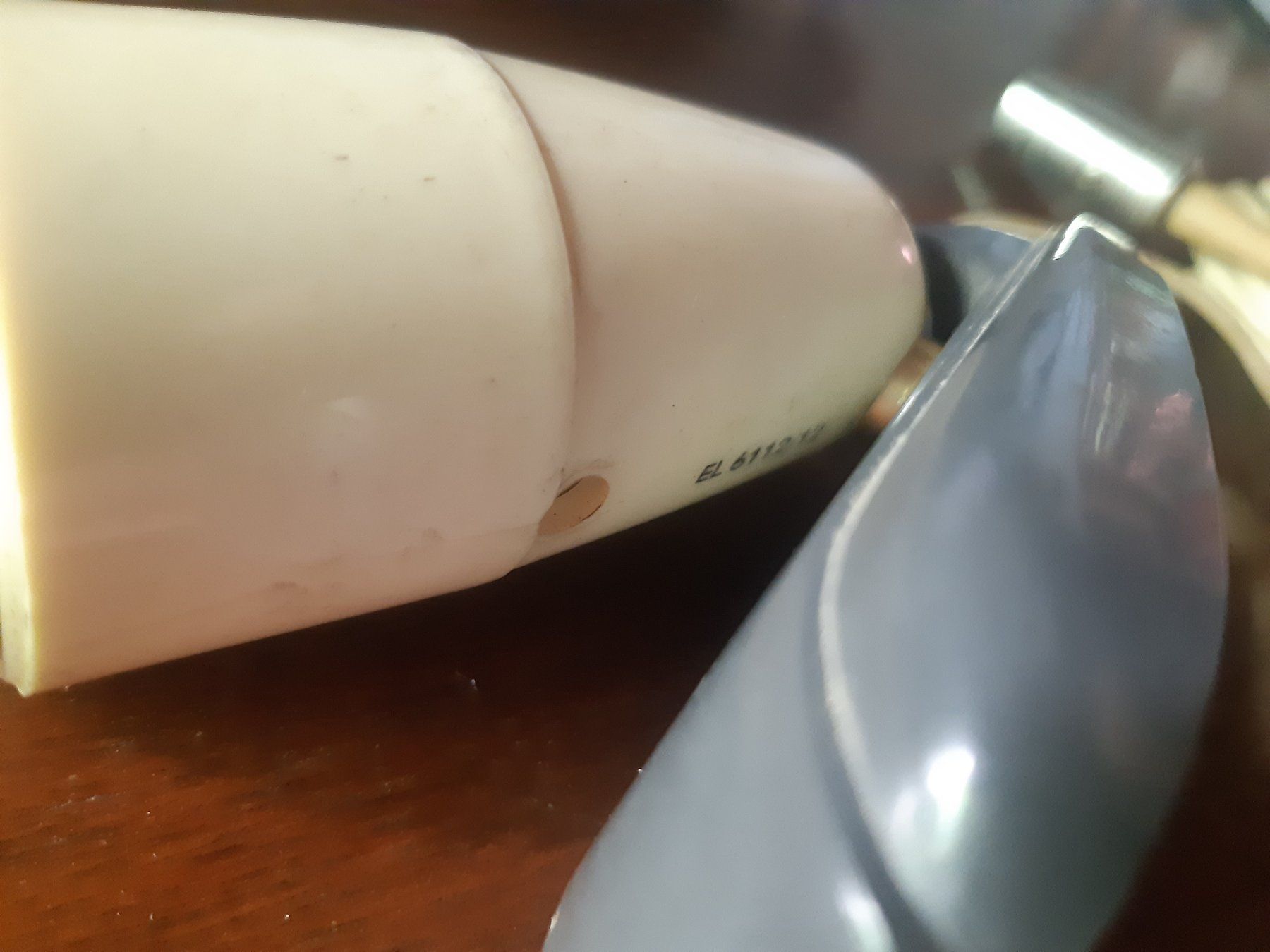 Philips Microphones: Philips microphone EL 6112/12 – Défectueux à Verscio par giamma1985 3