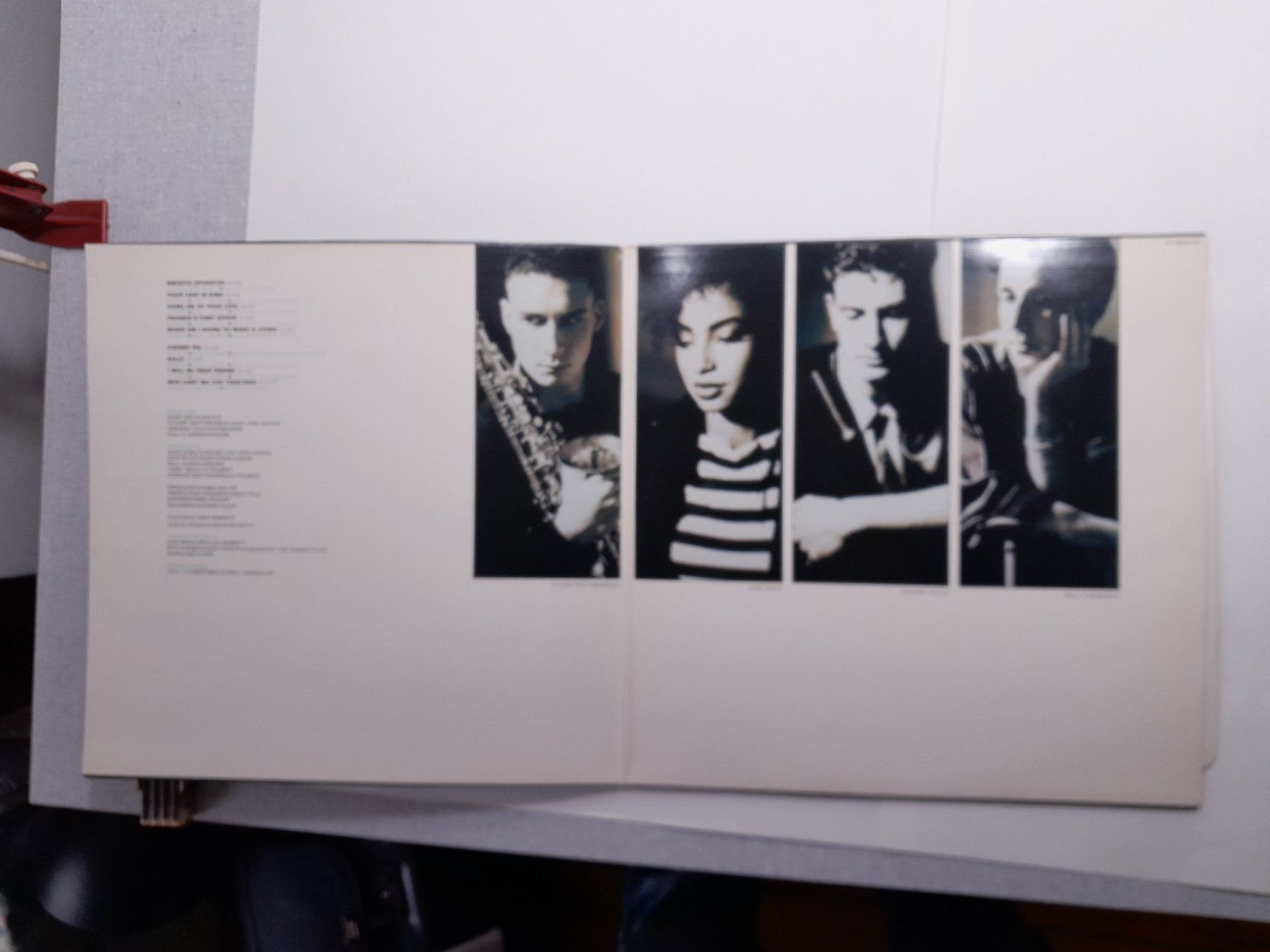 Schallplatten: LP / Vinyl / Sade - Smooth Operator – Gebraucht aus Männedorf von  1