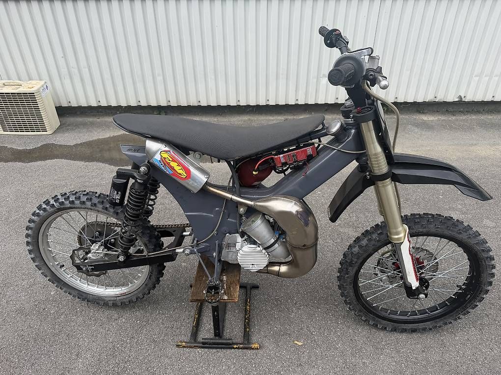 Mofas: Puch Crossmofa 100ccm – Gebraucht aus giswil von puch014 1