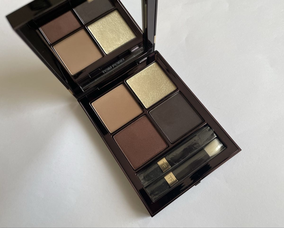 Tom Ford Make-up: Tom Ford Lidschatten Palette Quad – Nuovo (secondo la descrizione) da Rüfenacht BE venduto da Milena_1 7