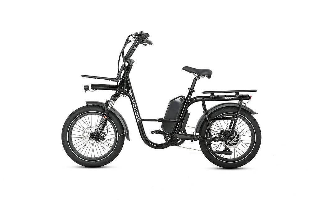 Velos: Vélo électrique cargo Volta Loop – Gebraucht aus Les Acacias von inf_w5hh 3