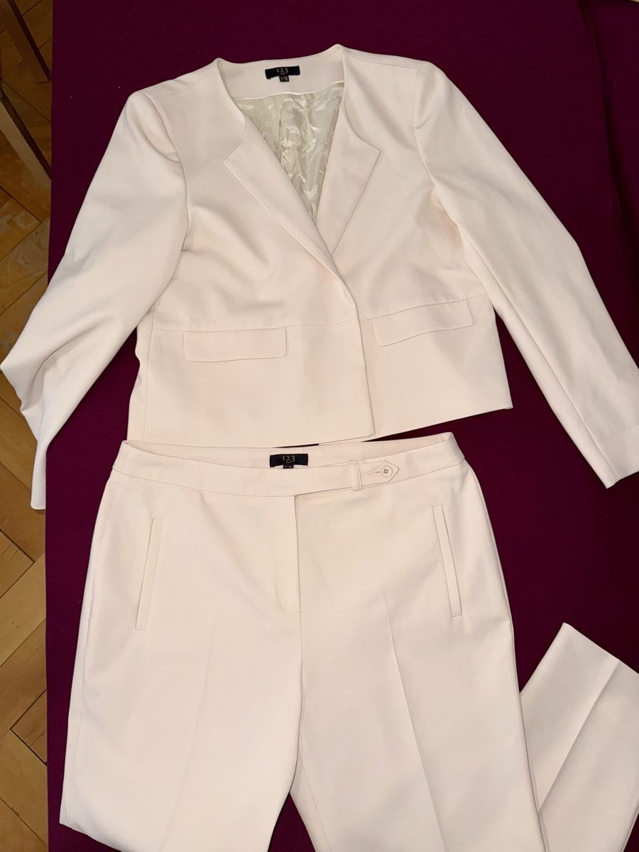 Anzüge & Kostüme: Ensemble tailleur – Neu (gemäss Beschreibung) aus Le Locle von tchanatakoua 9
