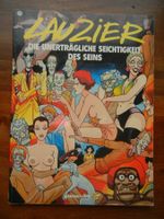 Comic Erotik - Lauzier - Die unerträgliche Seichtigkeit