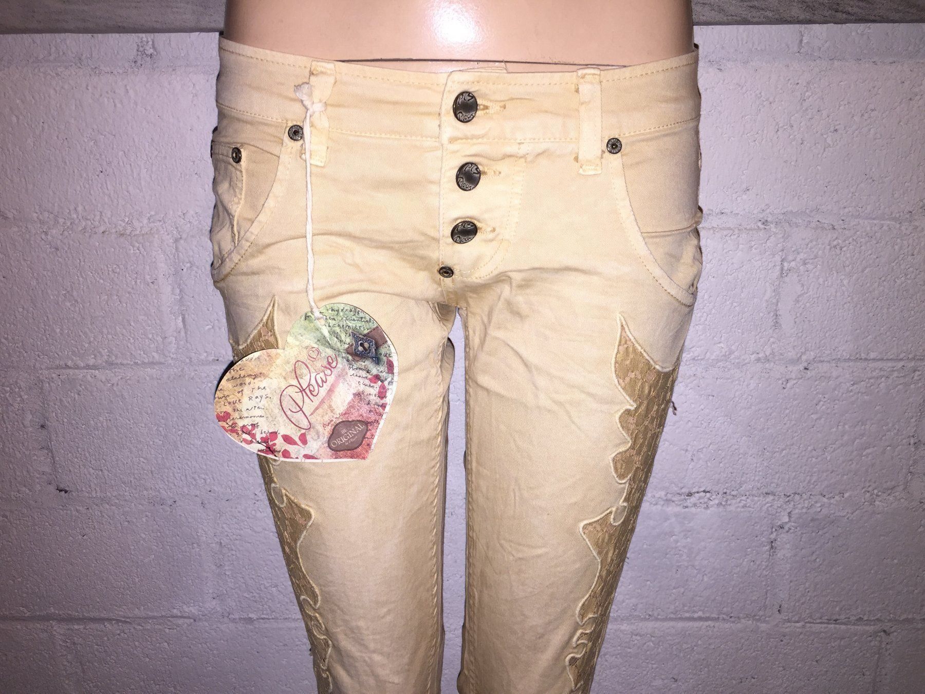 Please Jeans Jeans: Jeans PLEASE   Taille/Grosse S   Neuf/Neu – Nuovo e nell'imballaggio originale da Cossonay-ville venduto da Super-Price-Quality 1