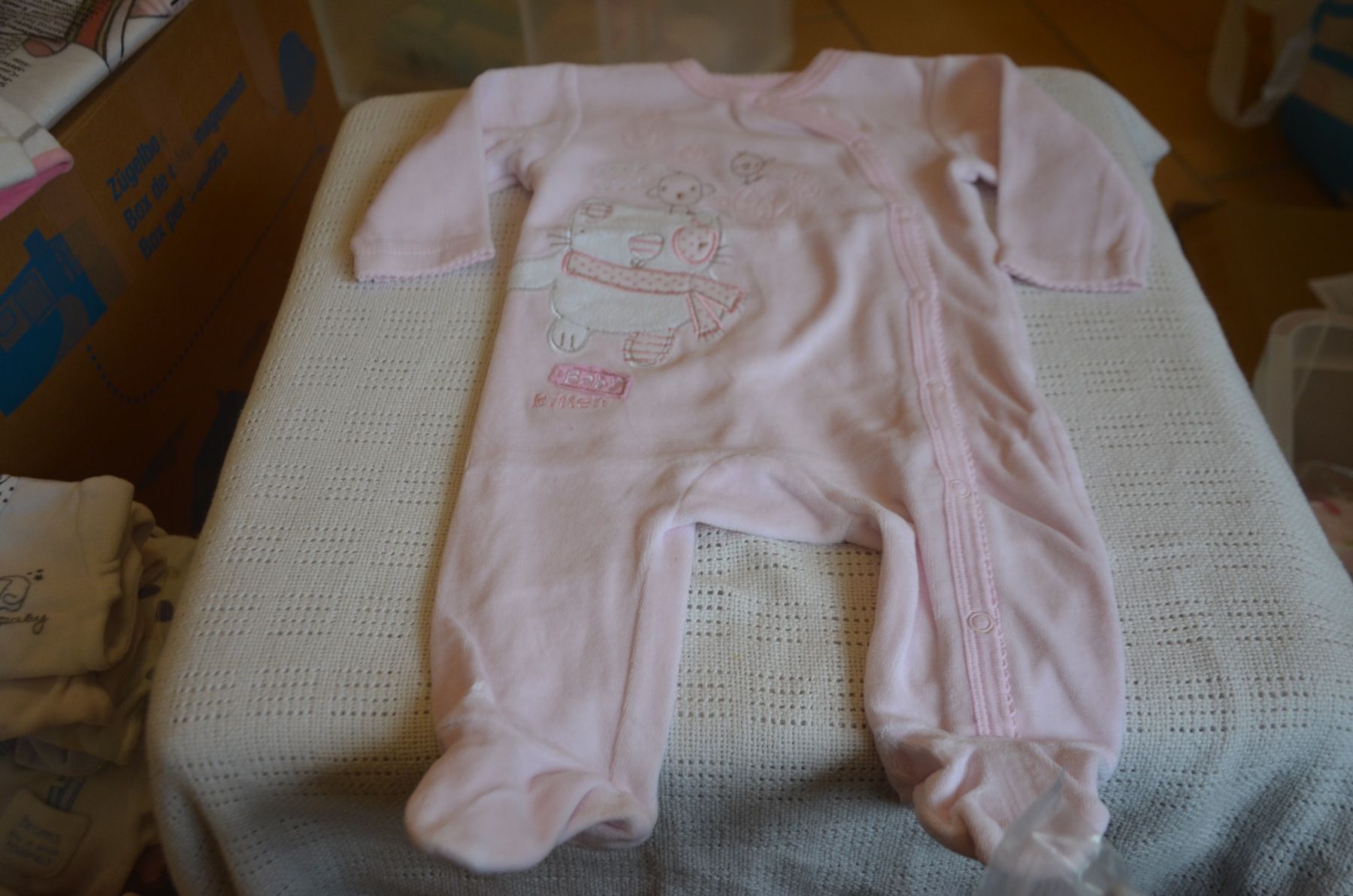 Pigiama & Simili: TAILLE 68 - 2 PIJAMA – Usato da Chiasso venduto da Dolly015 2