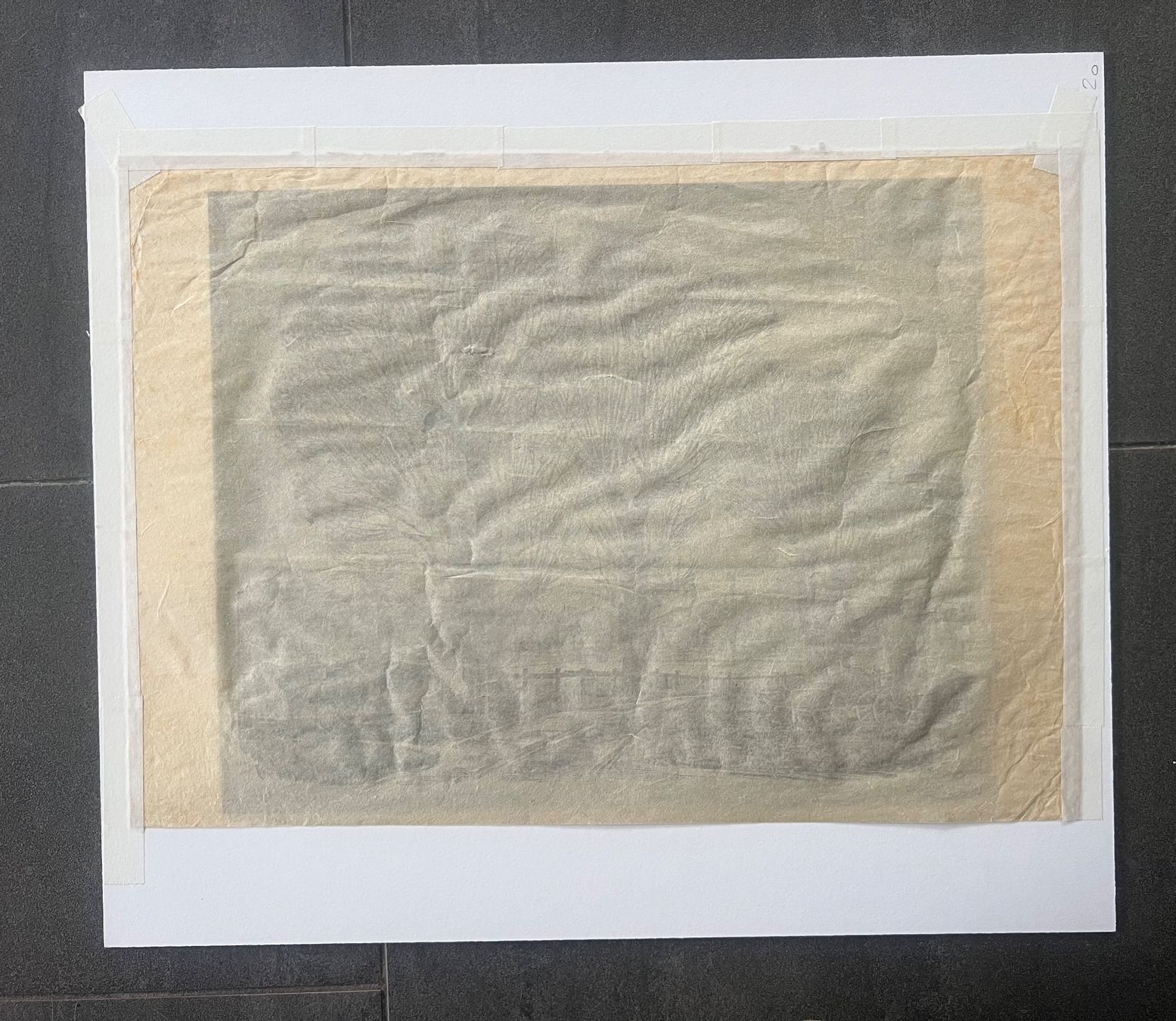 Grafica & Litografie: Emil Zbinden, handsigniert – Usato da Rain venduto da Pic-Ass 3