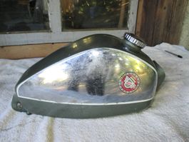Mofa / Töffli Tank Rixe Sachs 502 503 ?