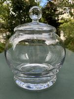 Bowlen-Gefäß, Glasgefäss für Bowlen