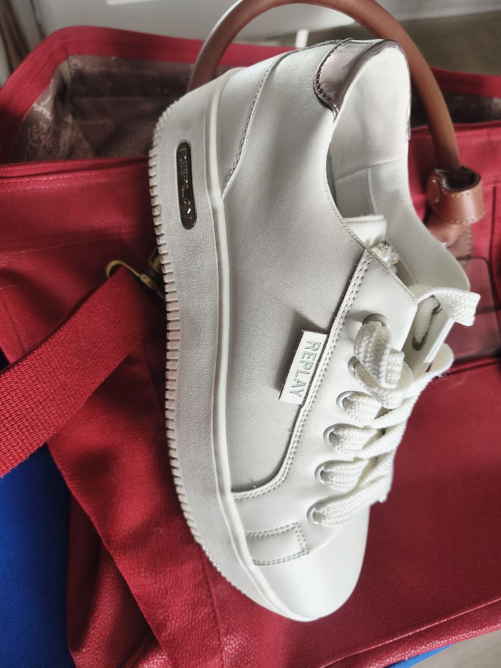 Scarpe da donna: Replay Sneakers  – Nuovo (secondo la descrizione) da Tagelswangen venduto da son_z88g 1