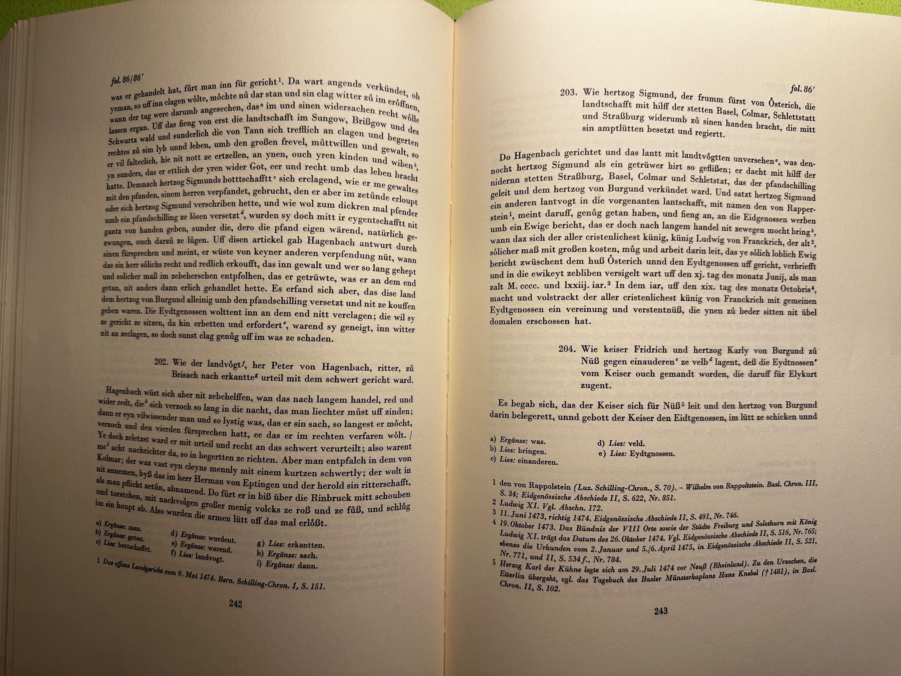 Libri: Quellenwerk z, Entstehung d. Schweiz. Eidgenossenschaft – Usato da Zürich venduto da allp 7