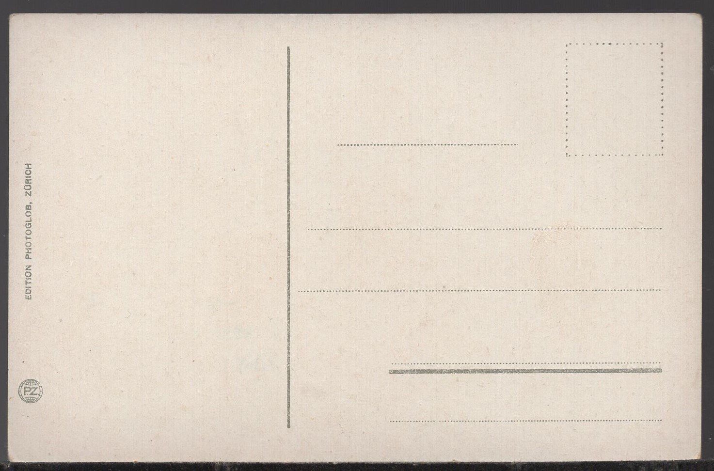Cartoline postali: Davos-Platz mit Tinzenhorn – Usato da Aarau venduto da kufi44 1