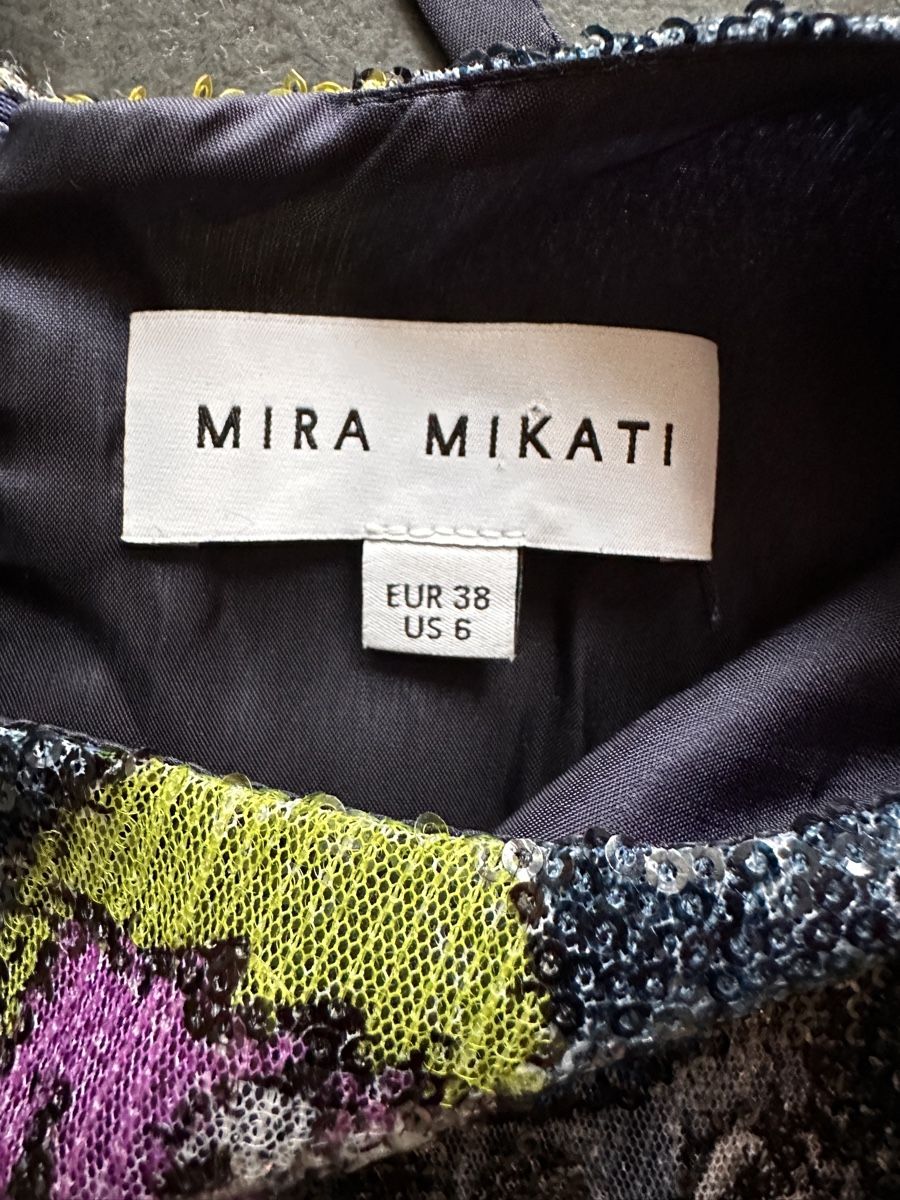 Top: Pailletten Shirt – Nuovo (secondo la descrizione) da illnau venduto da sapperlotti 4