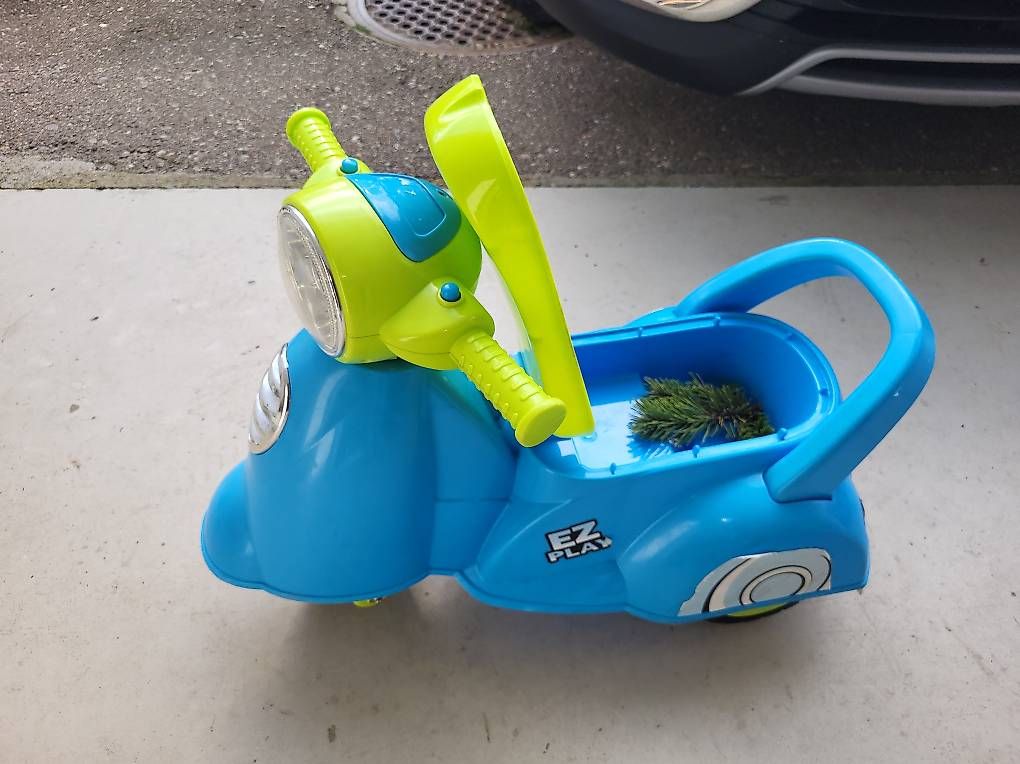 Veicoli per bambini: Scooter/ Laufvelo – Usato da Züberwangen venduto da Zolo02