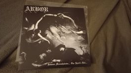 ARBOR - Between Moonshadows..Vinyl Single Black Metal 