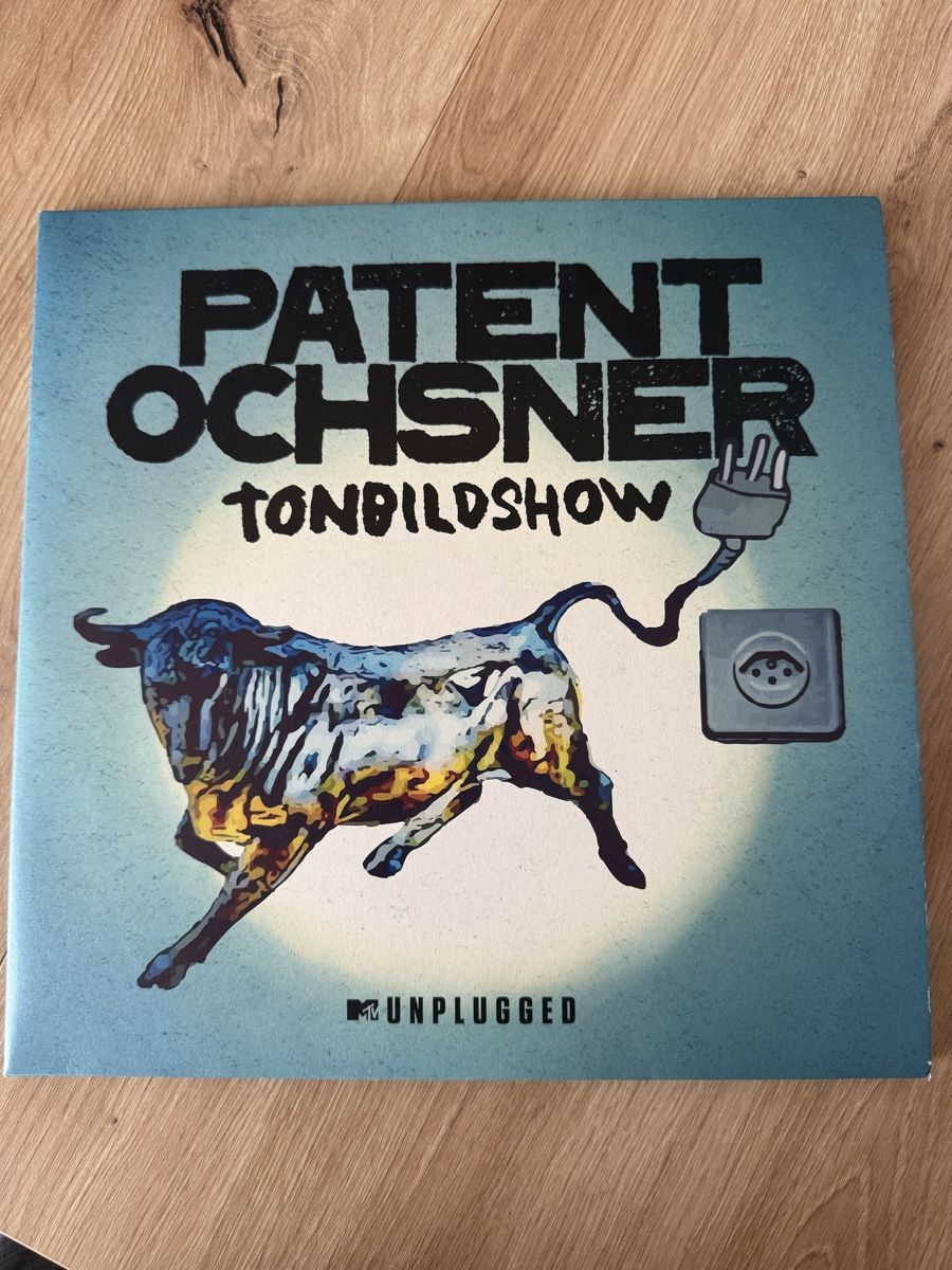 Dischi in vinile: Patent Ochsner MTV Unplugged Schallplatte – Nuovo (secondo la descrizione) da Pfaffnau venduto da robinvanpersie