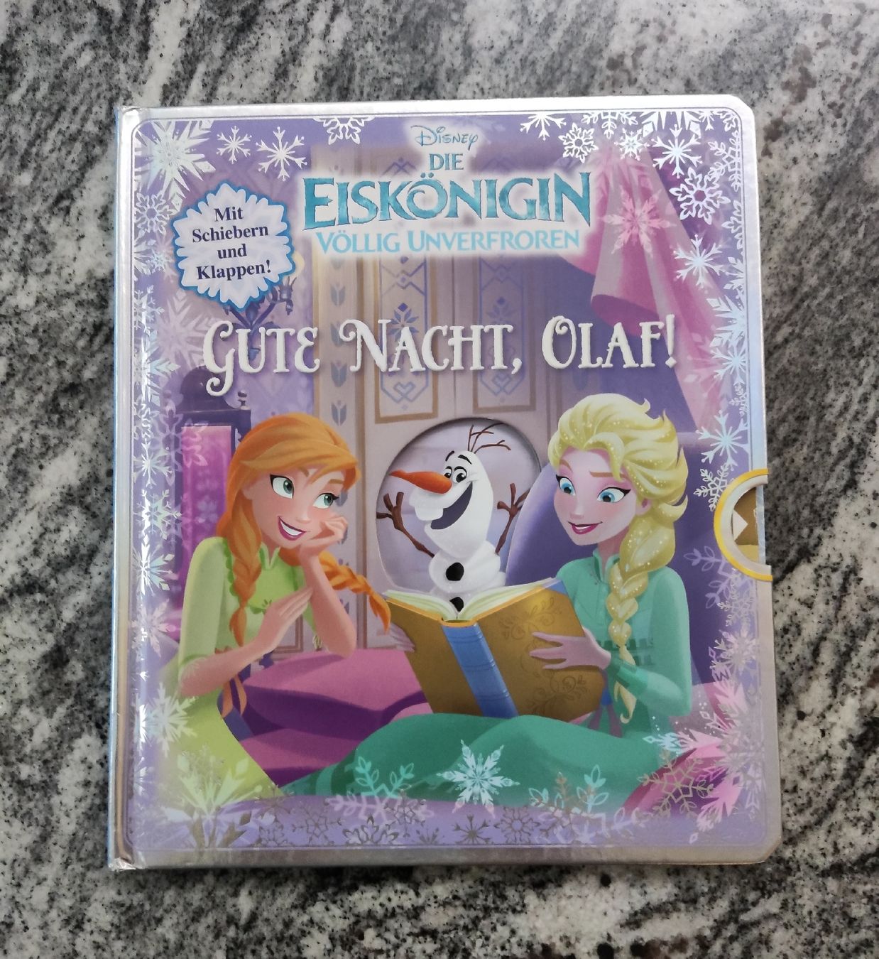Disney Giochi: Disney Frozen Set – Nuovo (secondo la descrizione) da Chur venduto da Nisami 3