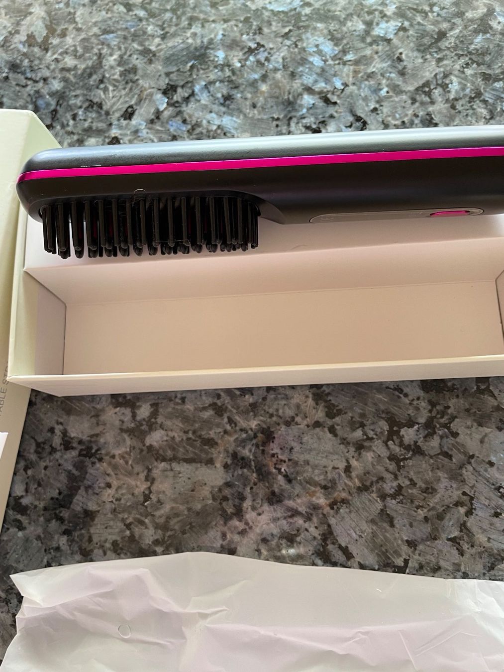 Altro per la cura dei capelli: Glättebürste Neu – Nuovo (secondo la descrizione) da Arch venduto da Mogli03 2