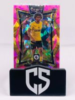 2024-25 Panini Select PL Pedro Lima Cracked Ice RC Rookie