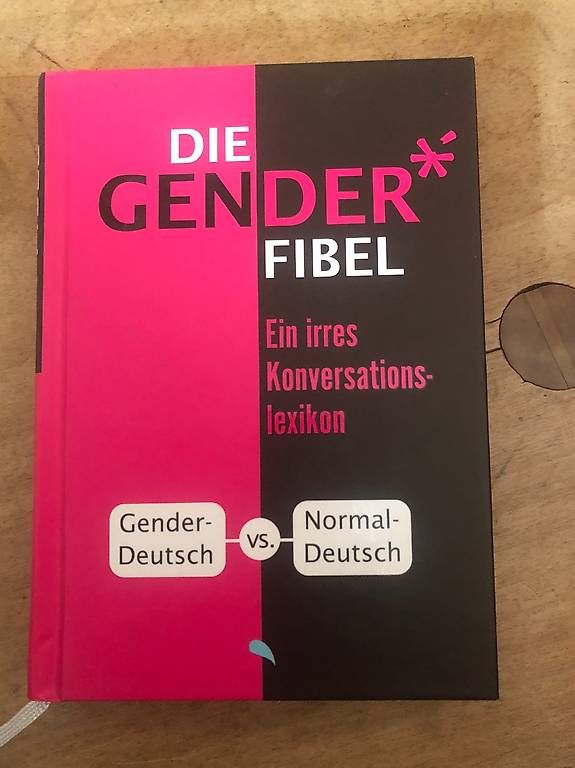 Bücher: Die Gender Fibel – Gebraucht aus Aeschi b. Spiez von Deiwid