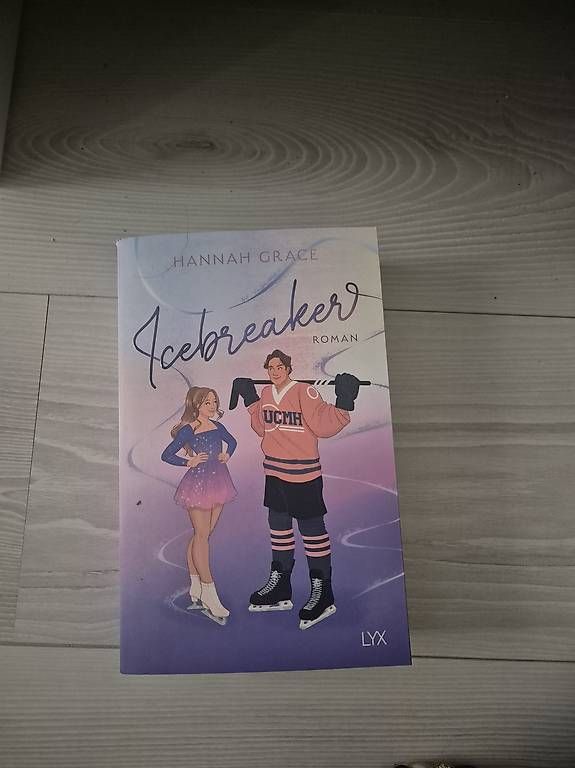 Libri: Icebreacker von Hannah Grace – Usato da Ammerzwil BE venduto da len_5mwq 1