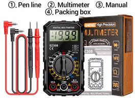 ANENG SZ308 Digitales Multimeter AC/DC Voltmeter Widerstand