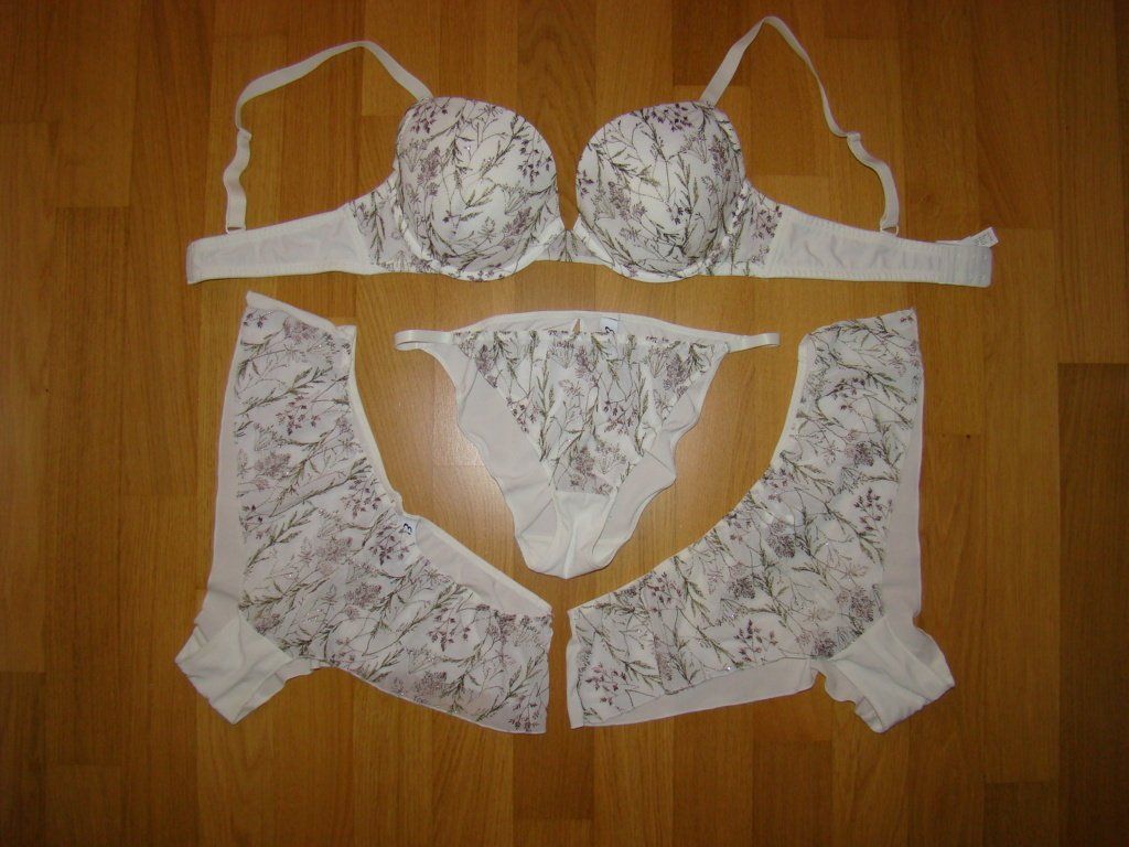 Etam Autres dessous: SG / BH + panty et slip – Neuf (Voir description) à Lussery-Villars par pousinete02 2