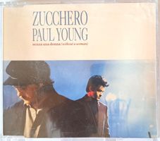ZUCCHERO  PAUL YOUNG - SENZA UNA DONNA
