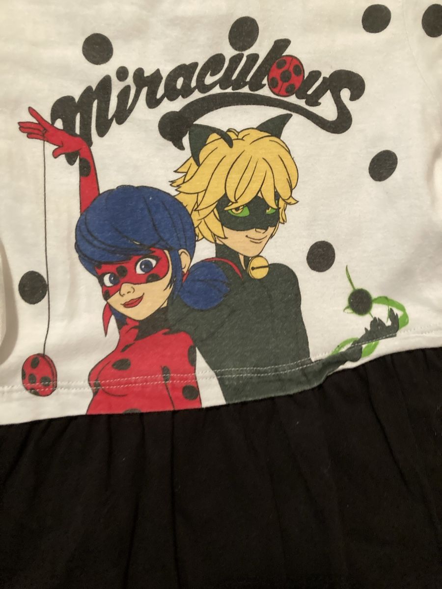 Vestiti & Gonne: Miraculous Ladybug Gr. 116/122 – Usato da Emmenbrücke venduto da JJ_89 1