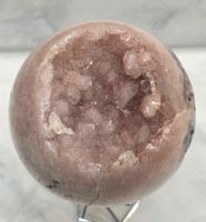 Pink Amethyst Kugel 80mm 641g