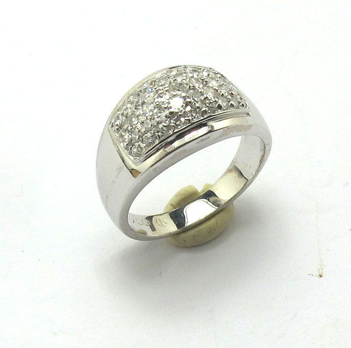 Ringe: Brillantring – Gebraucht aus Zürich von Schmuckmarkt 1