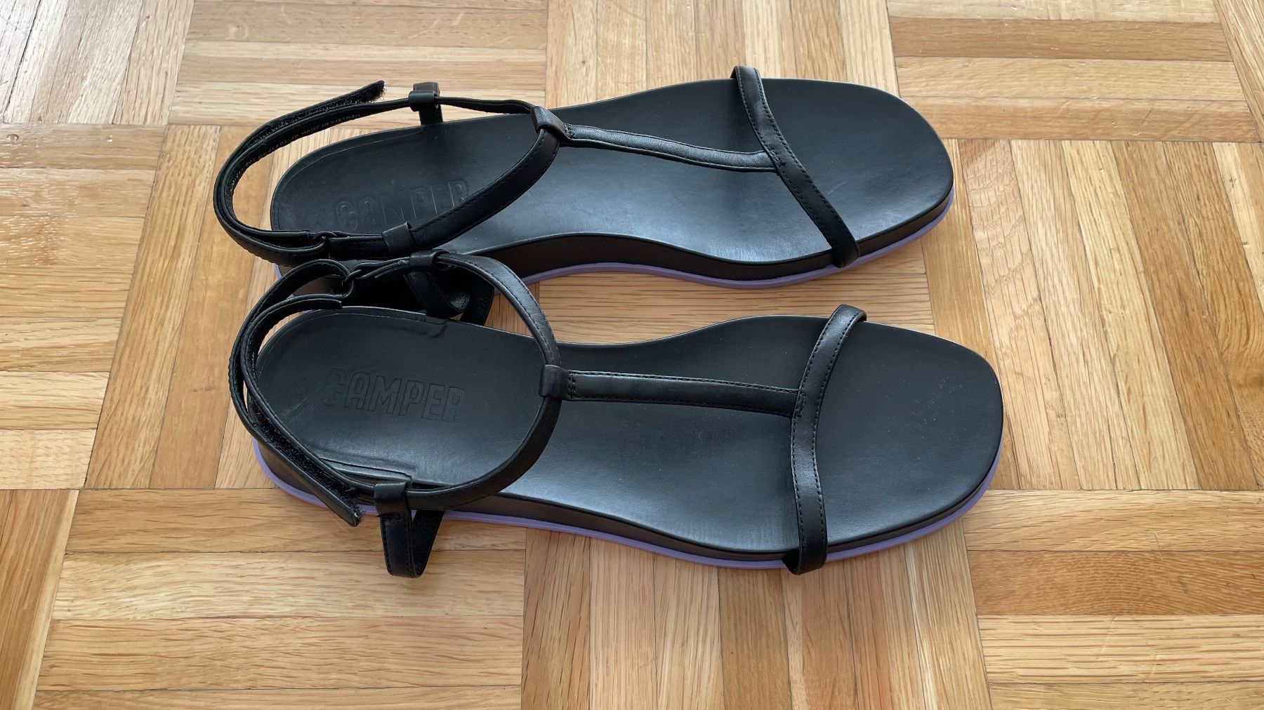 Camper Damenschuhe: Camper Schuhe Sandalen Gr. 41 NP. 155.- – Neu (gemäss Beschreibung) aus Rüfenacht BE von anelesa 7