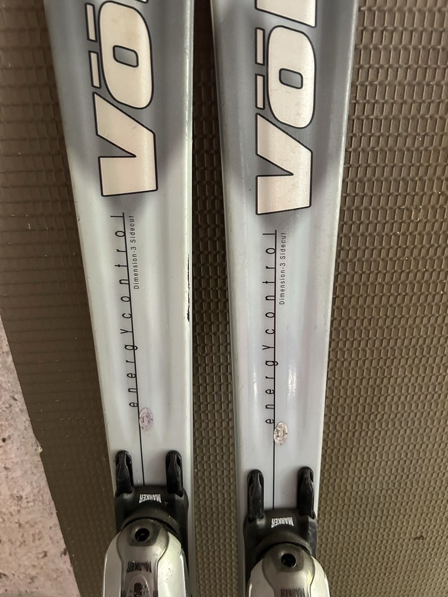 Skis: ski – Gebraucht aus Zürich von 11Zitronenfalter 3