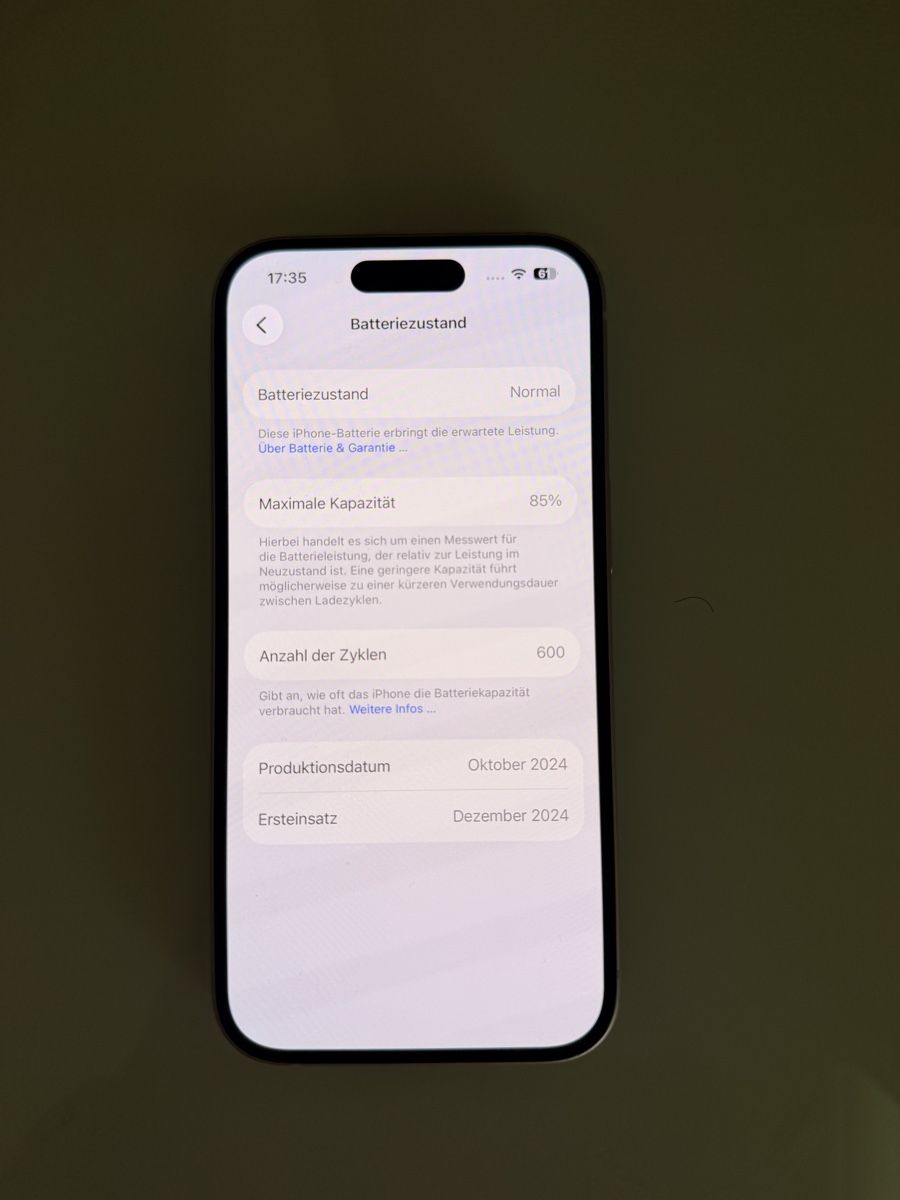 Apple Telefoni cellulari / Smartphones: iphone 15 Pink – Usato da Wetzikon ZH venduto da jul_8jll 4