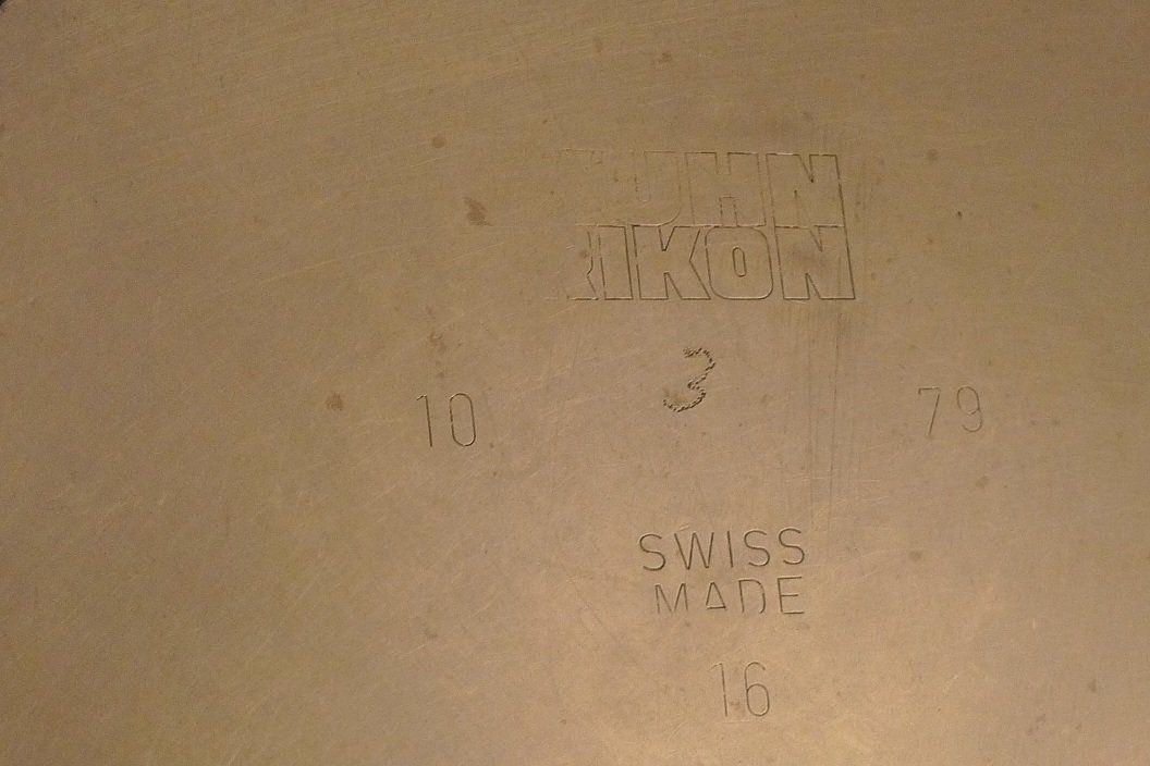 Padelle: Pfanne-10. – Usato da Bern venduto da bn1640 2