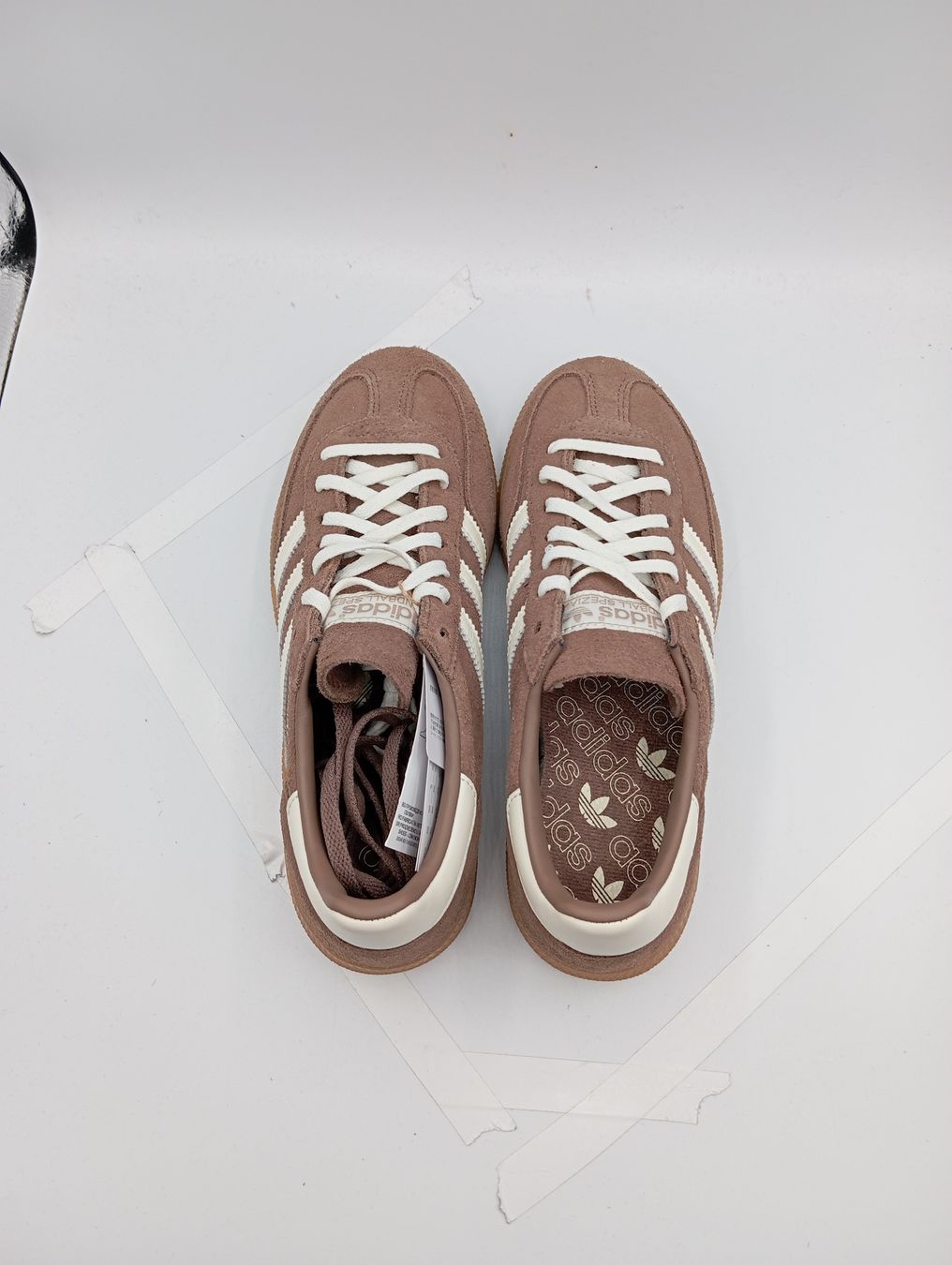 Adidas Herrenschuhe: Adidas Handball Spezial - Earth EU 42 – Neu und originalverpackt aus Schaffhausen von outlez 5