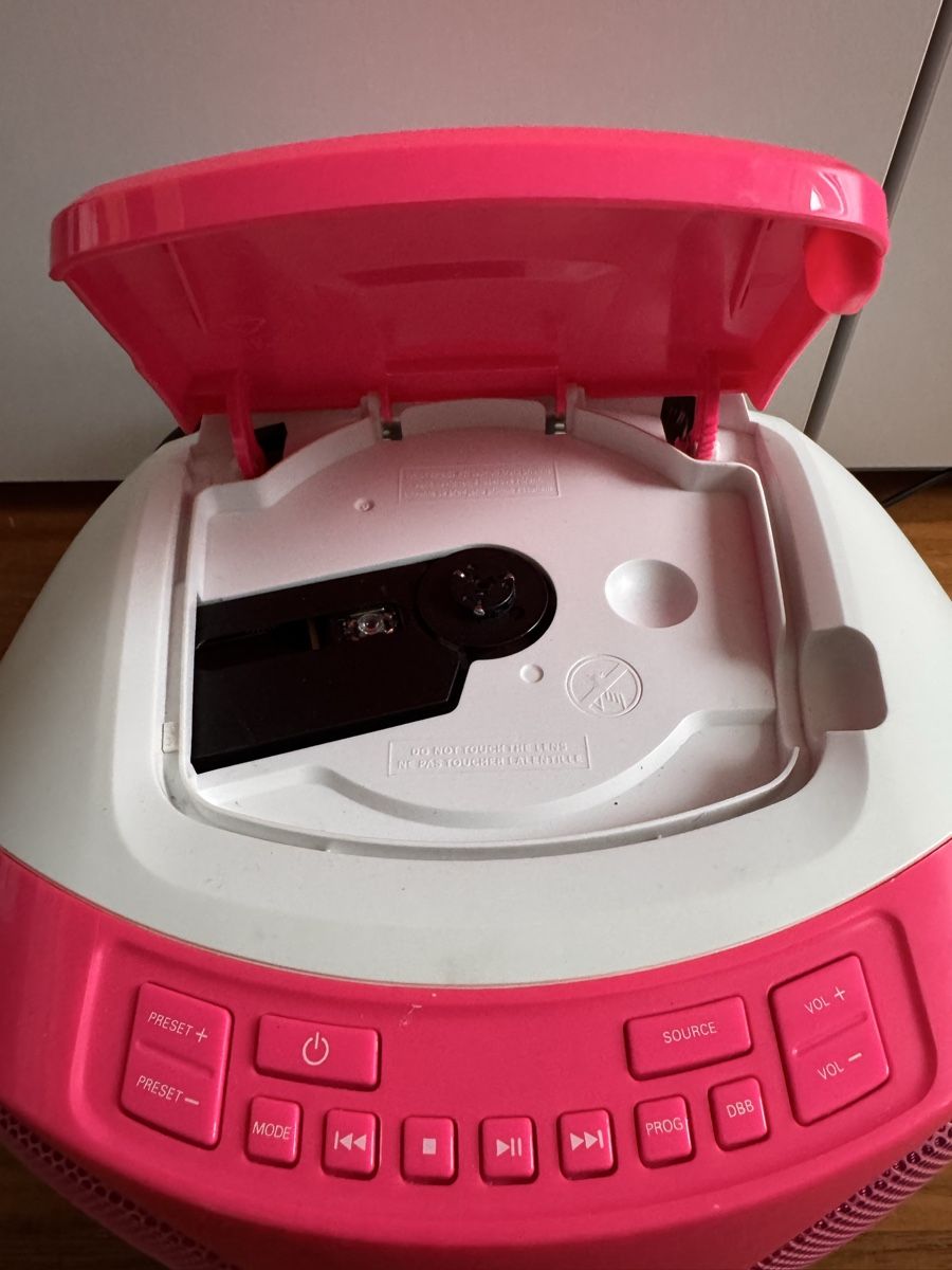 Philips Lecteur multimedia & Streamer: Philips CD Player – D'occasion à hägglingen par tamayra 1