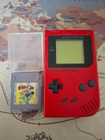 Nintendo Gameboy Classic DMG-01 *TOP ZUSTAND* + 1 Spiel