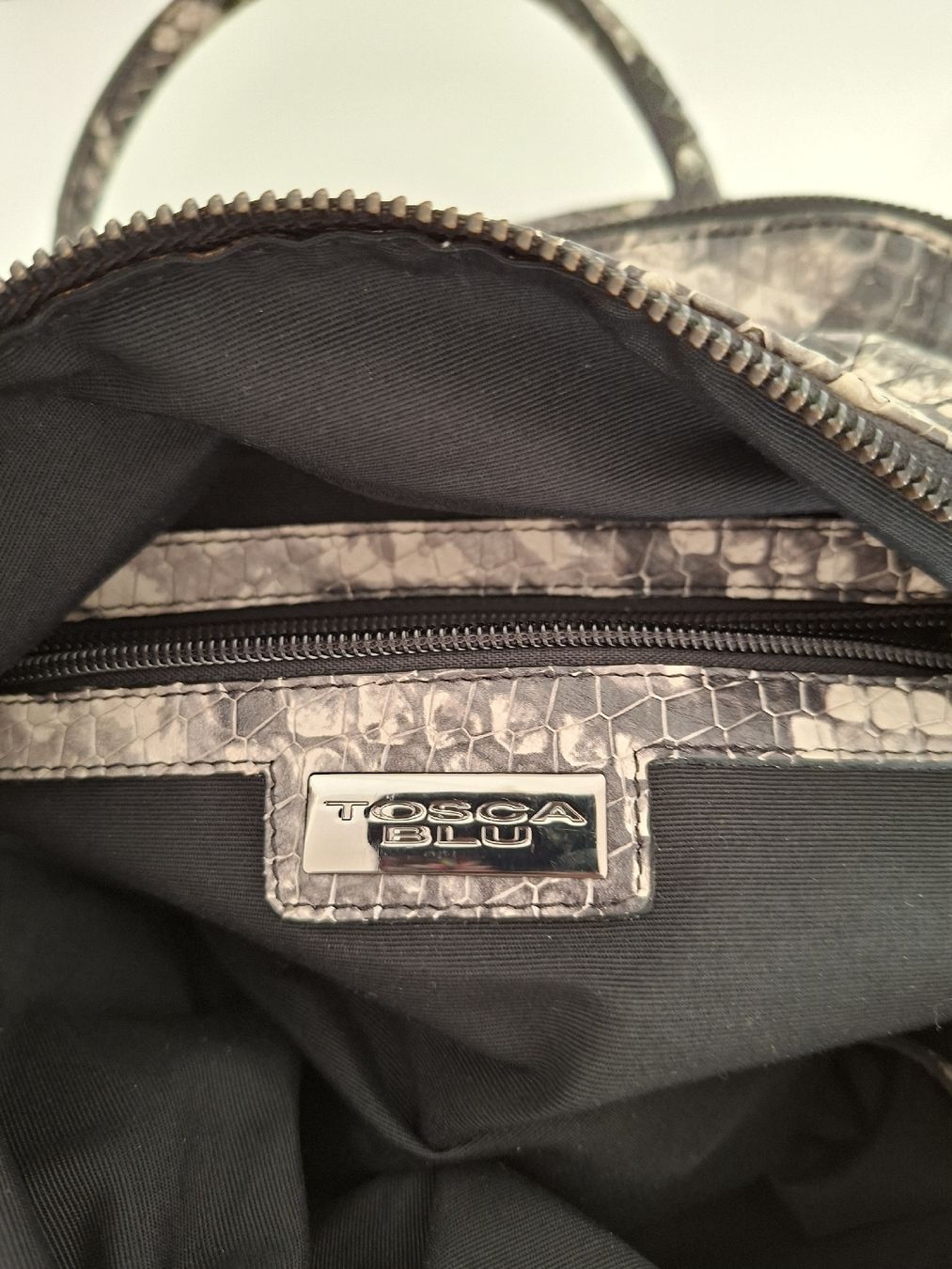 Tosca Blu Sacs femmes: Sac VintageTosca Blue Cuir – Neuf (Voir description) à Lutry par Sim_Sta 1