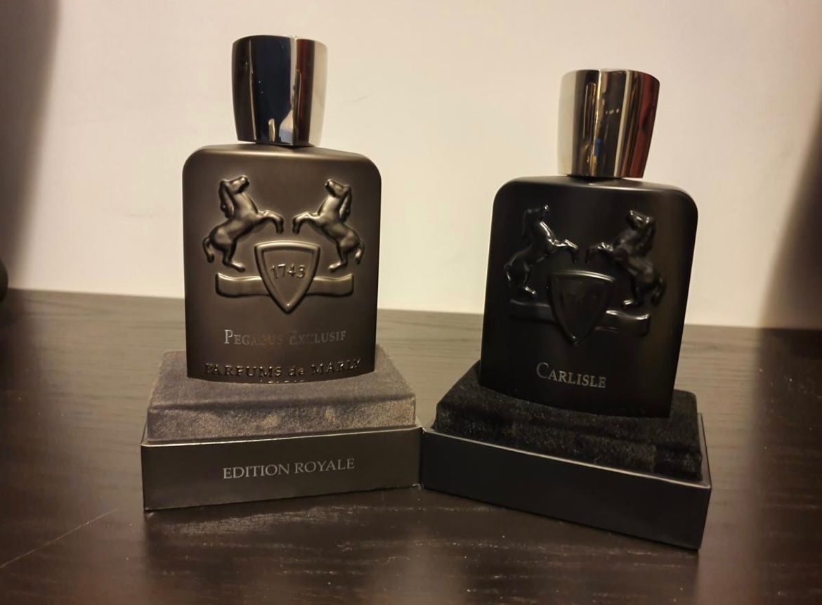 Profumi & Eau de Toilette: Pegasus by Parfums de Marly 12 ml sample – Nuovo (secondo la descrizione) da Chêne-Bougeries venduto da Seetooyoo 8