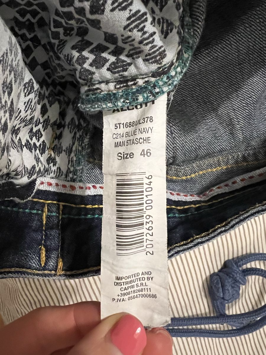 Jeans: Jeans – Usato da Bôle venduto da dany2021 5