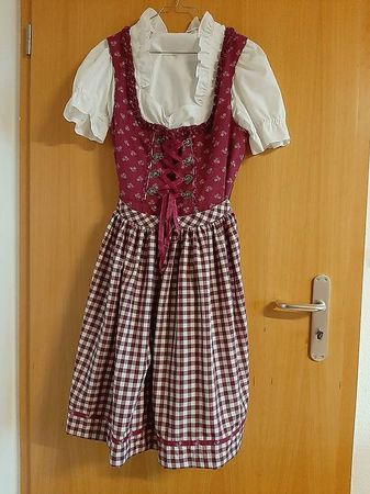 Dirndl Midi neu!