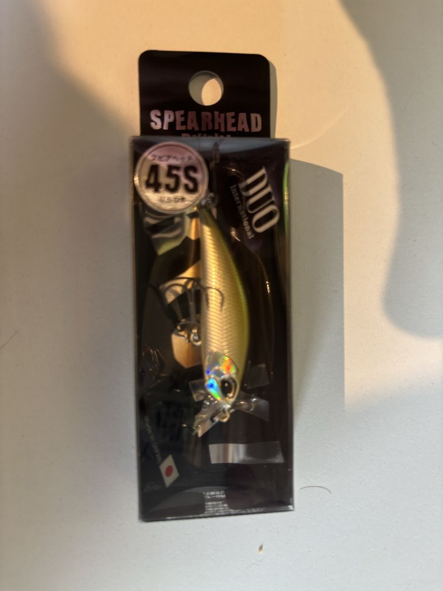 Duo Esche: DUO FORELLEN WOBBLER 45/50mm – Nuovo e nell'imballaggio originale da Niederbipp venduto da PIKE73 3