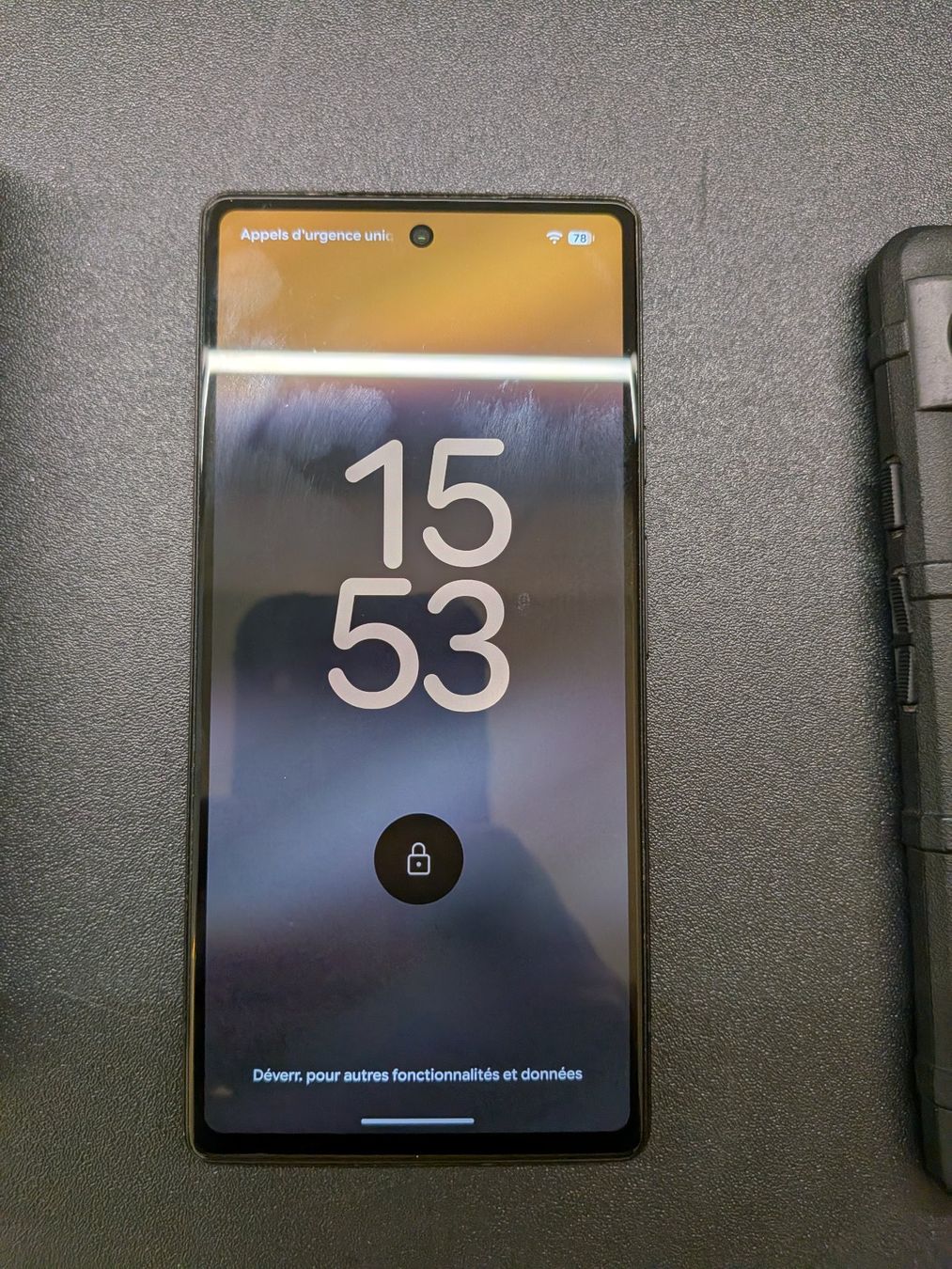 Google Telefoni cellulari / Smartphones: Google Pixel 6a - Avec boîte d'origine et coque – Usato da Avry-sur-Matran venduto da sweethase 1