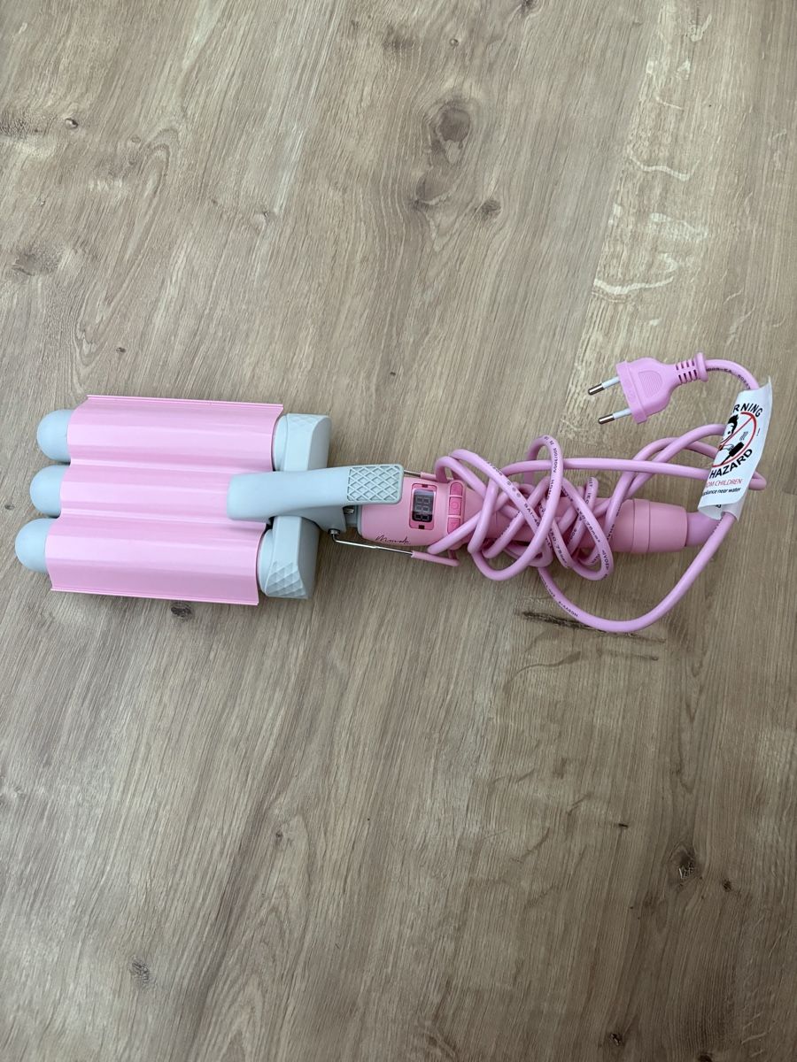 Mermade Piastre & Arricciacapelli: Mermade Pro Waver 32mm – Nuovo (secondo la descrizione) da Schlierbach venduto da chichiiii 2